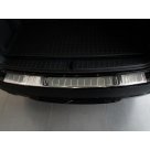 Накладка на задний бампер BMW X3 F25