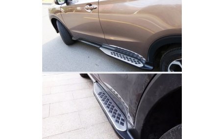 Подножки Honda HR-V