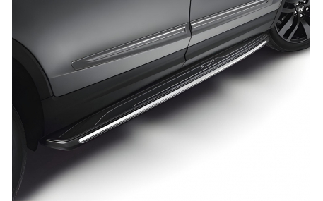 Подножки Honda Pilot