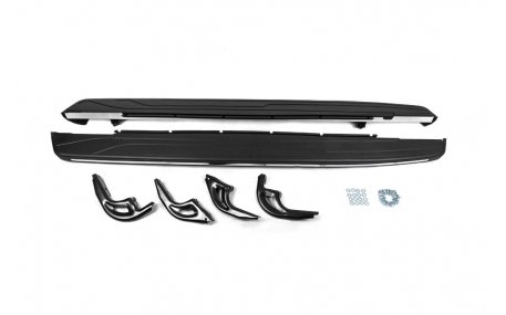 Подножки Honda Pilot