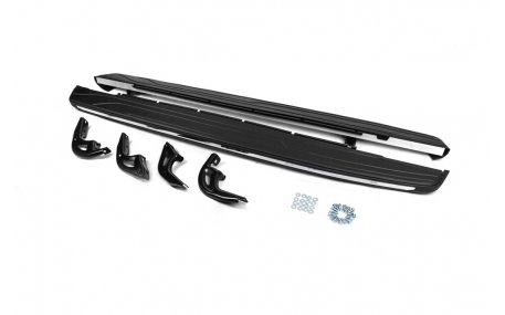 Подножки Honda Pilot