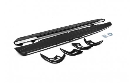 Подножки Honda Pilot