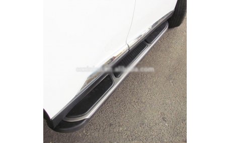 Подножки Lexus RX