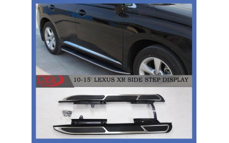 Подножки Lexus RX