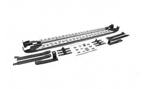 Подножки Nissan Qashqai J11
