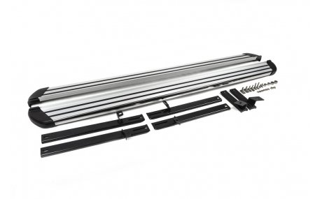 Подножки Subaru Forester