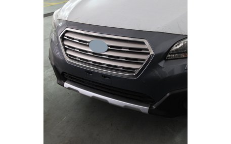 Накладки на бампера Subaru Outback