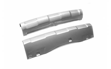 Накладки на бампера Subaru Outback