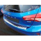 Накладка на задний бампер Ford Focus MK4