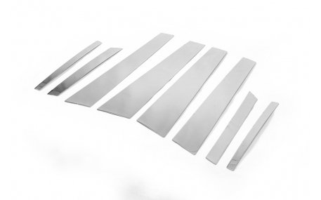 Хром накладки BMW X6 E71