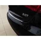 Накладка на задний бампер Audi A4 B8 Sedan