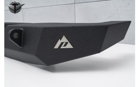 Бампер задний Jeep Wrangler