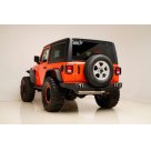 Бампер задний Jeep Wrangler