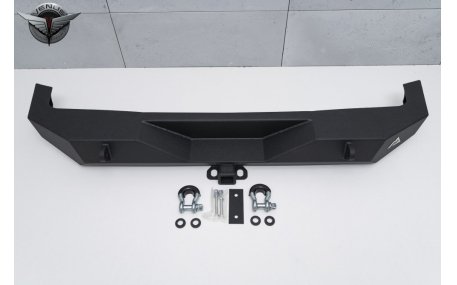 Бампер задний Jeep Wrangler