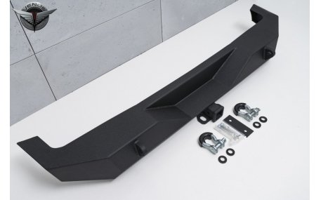 Бампер задний Jeep Wrangler