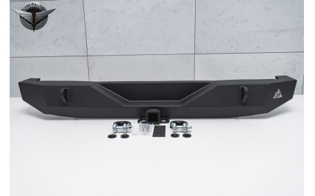 Бампер задний Jeep Wrangler