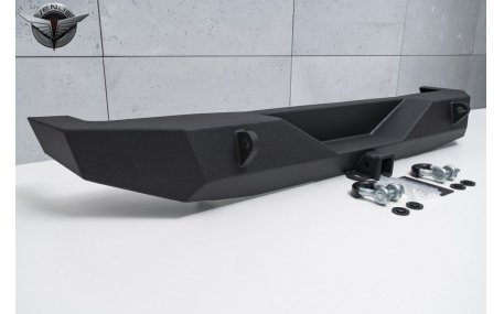 Бампер задний Jeep Wrangler