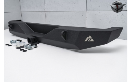 Бампер задний Jeep Wrangler