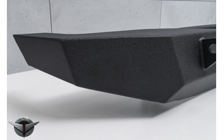 Бампер задний Jeep Wrangler