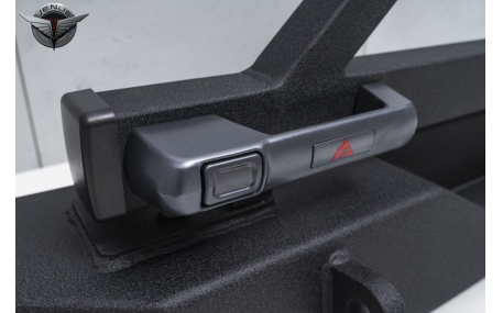 Бампер задний Jeep Wrangler