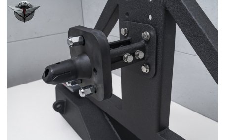 Бампер задний Jeep Wrangler