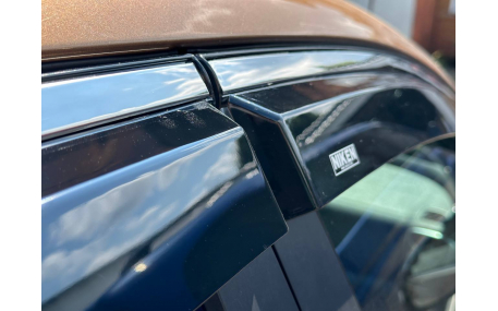 Дефлекторы окон Kia Sportage
