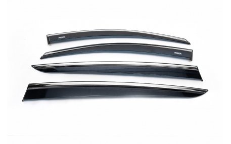 Дефлекторы окон Kia Sportage