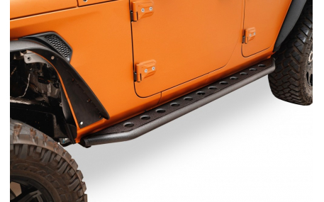 Подножки Jeep Wrangler JL