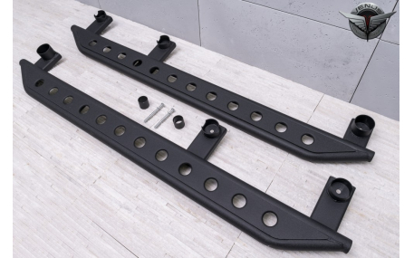 Подножки Jeep Wrangler JL