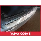 Накладка на задний бампер Volvo XC60