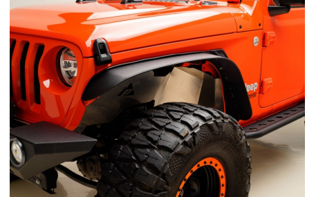 Арки Jeep Wrangler JL