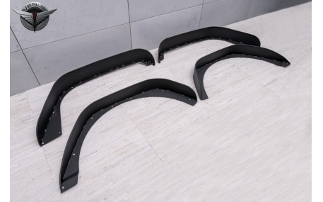 Арки Jeep Wrangler JL