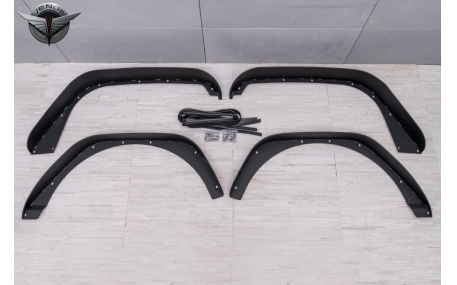 Арки Jeep Wrangler JL