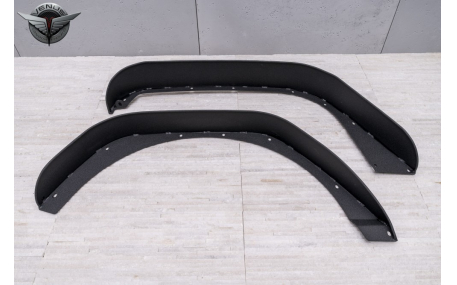 Арки Jeep Wrangler JL