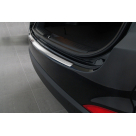 Накладка на задний бампер Hyundai iX35