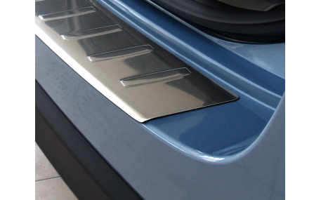 Накладка на задний бампер Hyundai i40