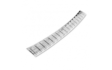 Накладка на задний бампер Kia Optima