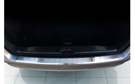 Накладка на задний бампер Mercedes E-class W211