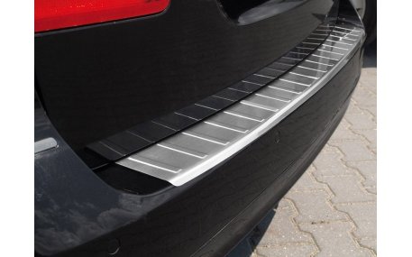 Накладка на задний бампер Mercedes E-class W212