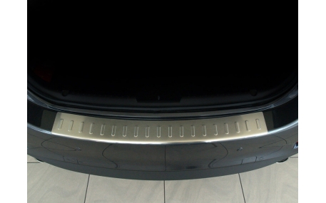 Накладка на задний бампер Mazda 6