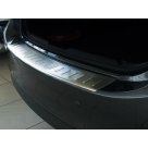 Накладка на задний бампер Mazda 6