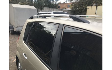 Рейлинги Renault Grand Scenic