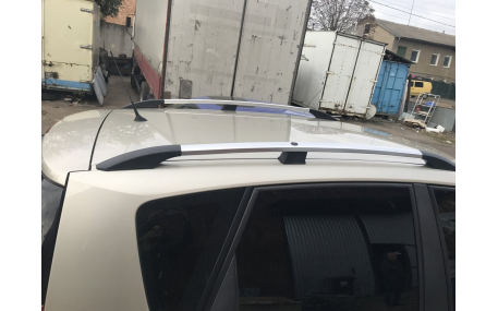 Рейлинги Renault Scenic