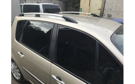 Рейлинги Renault Scenic