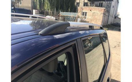 Рейлинги Renault Scenic