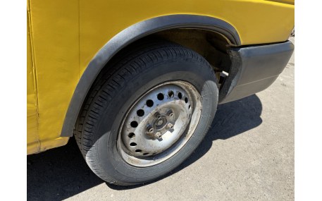 Арки Volkswagen T4