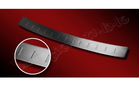 Накладка на задний бампер BMW 5 GT F07