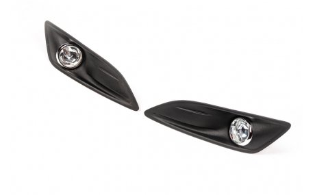 Противотуманки Ford Fiesta