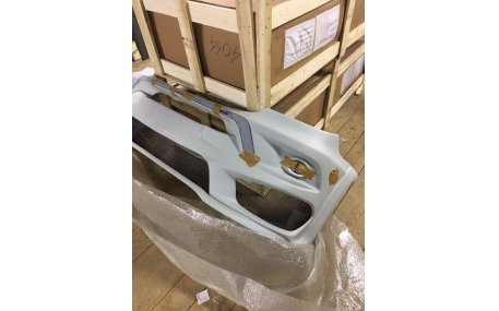 Накладка передняя Mercedes Sprinter 2013-2018