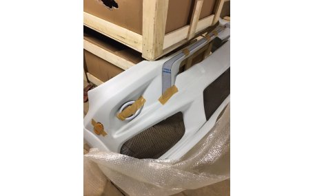 Накладка передняя Mercedes Sprinter 2013-2018